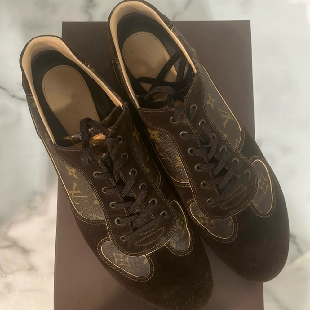 Louis Vuitton Men’s Sneaker